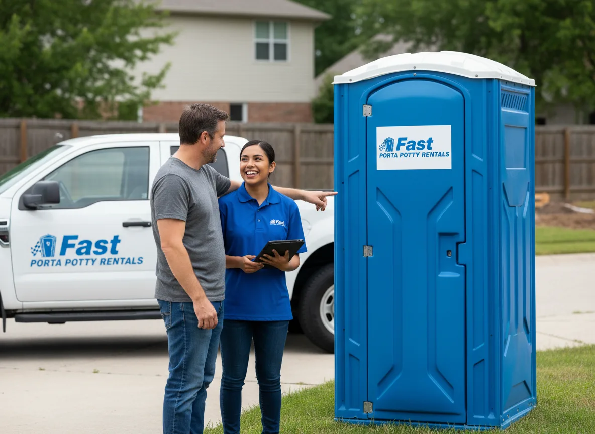 Standard Porta Potty Rentals Phillipsville, CA FAQs